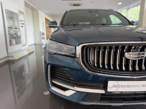 Geely Monjaro I с пробегом 2023 года, цена 3 110 000 рублей, 64861 км, внедорожник, Автокод Объявления