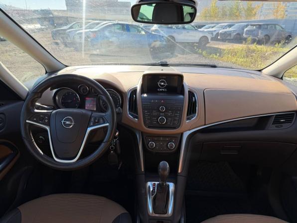 Opel Zafira C с пробегом 2012 года, цена 925 000 рублей, 228333 км, компактвэн, Автокод Объявления
