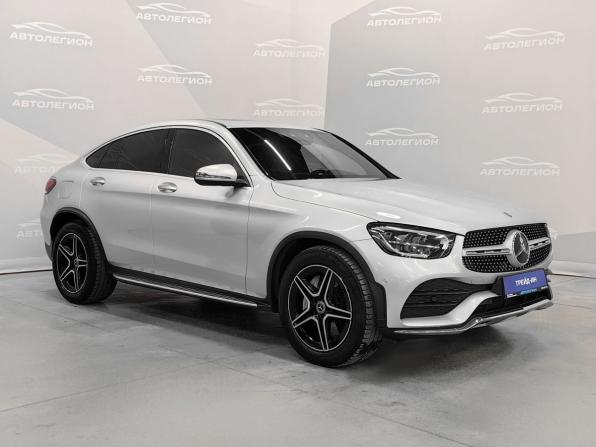 Mercedes-Benz GLC Coupe I (C253) Рестайлинг с пробегом 2019 года, цена 5 650 000 рублей, 81484 км, внедорожник, Автокод Объявления