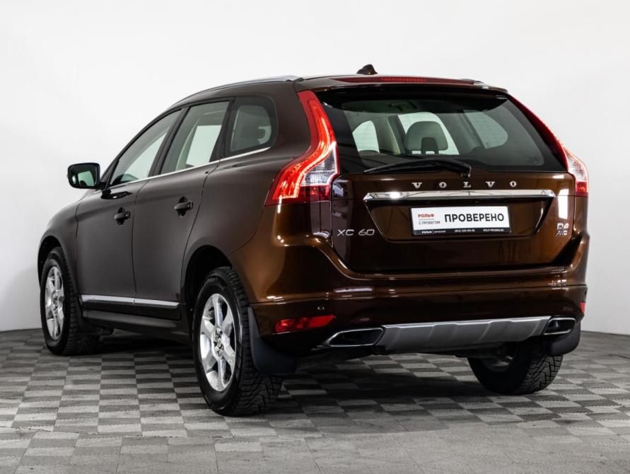 Volvo XC60 I Рестайлинг Санкт-Петербург  - изображение 7