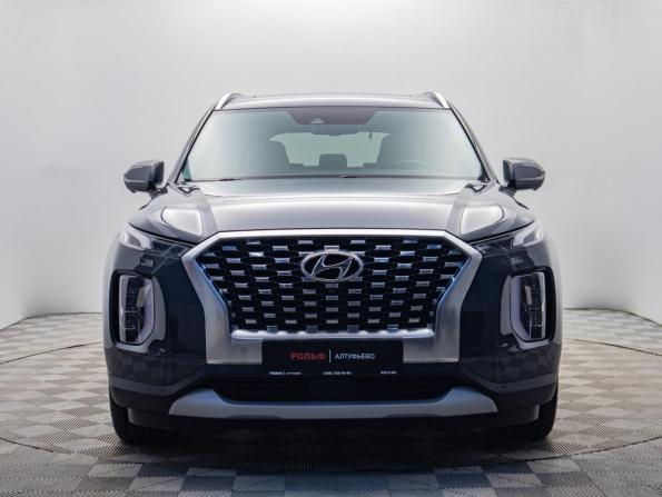 Hyundai Palisade I с пробегом 2021 года, цена 4 545 000 рублей, 77226 км, внедорожник, Автокод Объявления