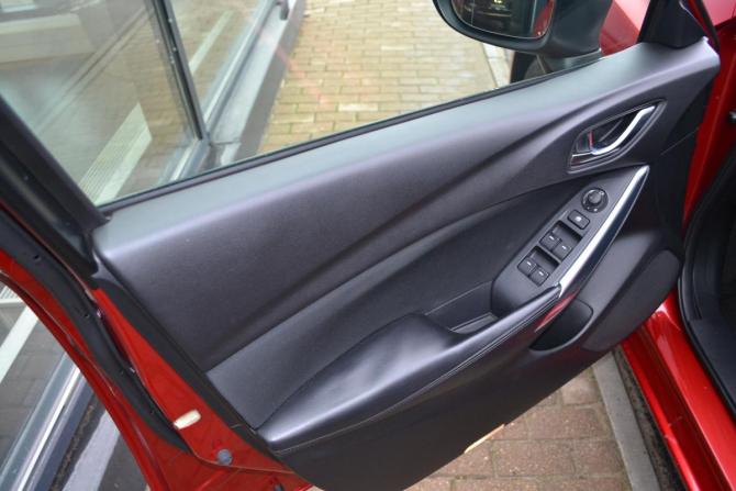 Mazda 6 III (GJ) с пробегом 2014 года, цена 1 750 000 рублей, 128821 км, седан, Автокод Объявления