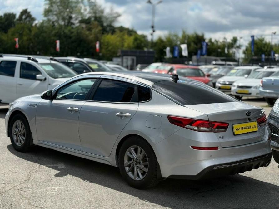 Kia K5 II Ижевск  - изображение 4
