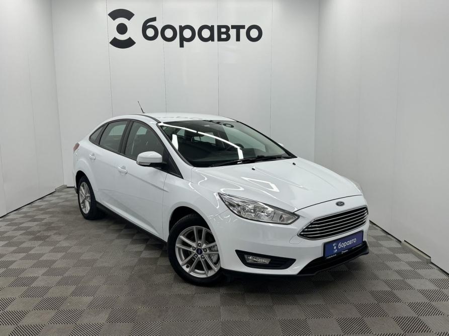 Ford Focus III Рестайлинг Воронеж  - изображение 2