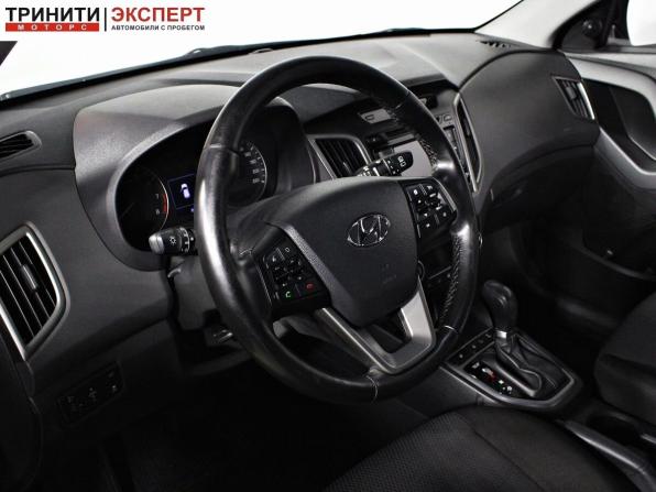 Hyundai Creta I с пробегом 2018 года, цена 1 657 000 рублей, 240741 км, внедорожник, Автокод Объявления