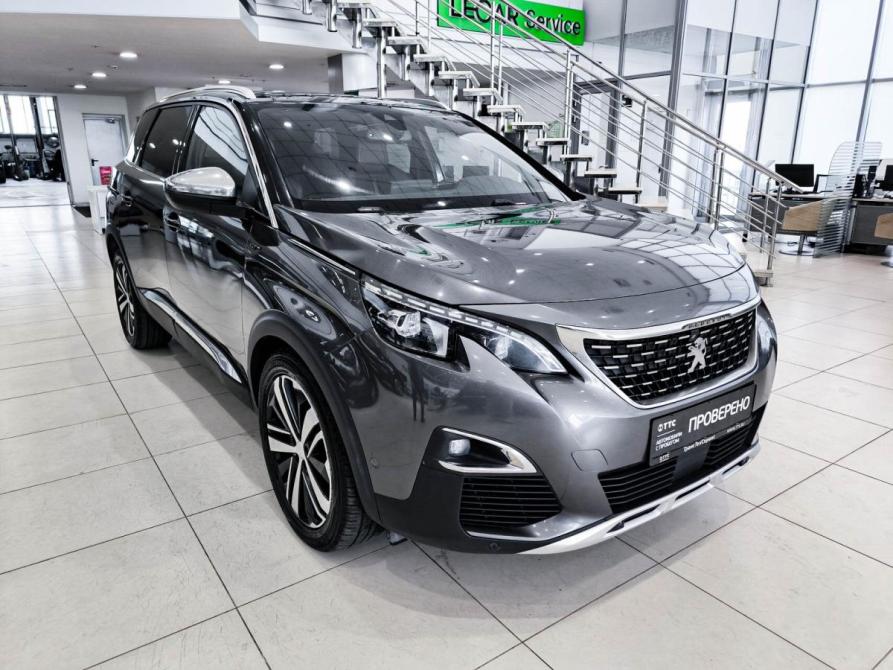 Peugeot 5008 II Казань  - изображение 3