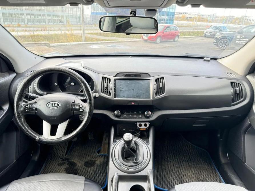 Kia Sportage III Пермь  - изображение 8