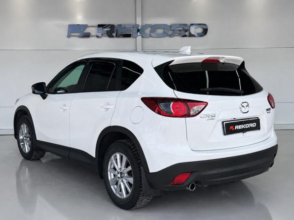 Mazda CX-5 I с пробегом 2014 года, цена 1 825 000 рублей, 131474 км, внедорожник, Автокод Объявления