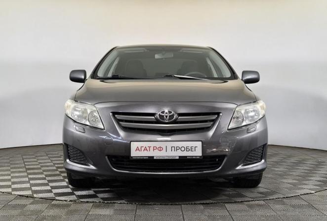Toyota Corolla X (E140 E150) с пробегом 2007 года, цена 650 000 рублей, 208913 км, седан, Автокод Объявления