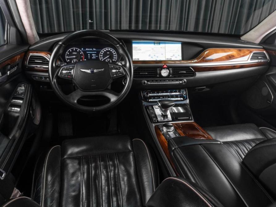 Genesis G90 I Тюмень  - изображение 6