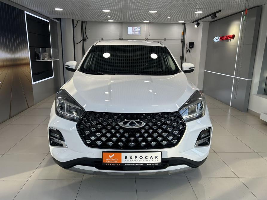 Chery Tiggo 4 Pro I Рестайлинг Нижний Новгород  - изображение 2