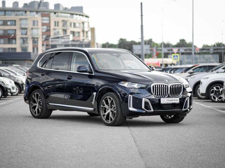 BMW X5 IV (G05/G18) Рестайлинг Санкт-Петербург  - изображение 4