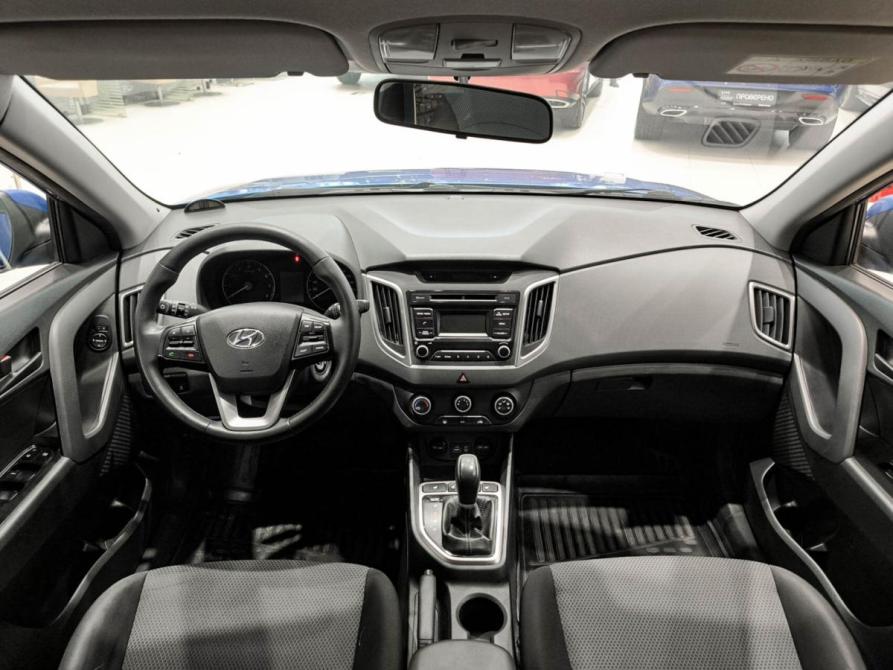 Hyundai Creta I Казань  - изображение 17