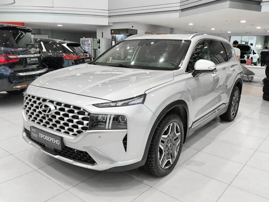 Hyundai Santa Fe IV Рестайлинг Казань  - изображение 1