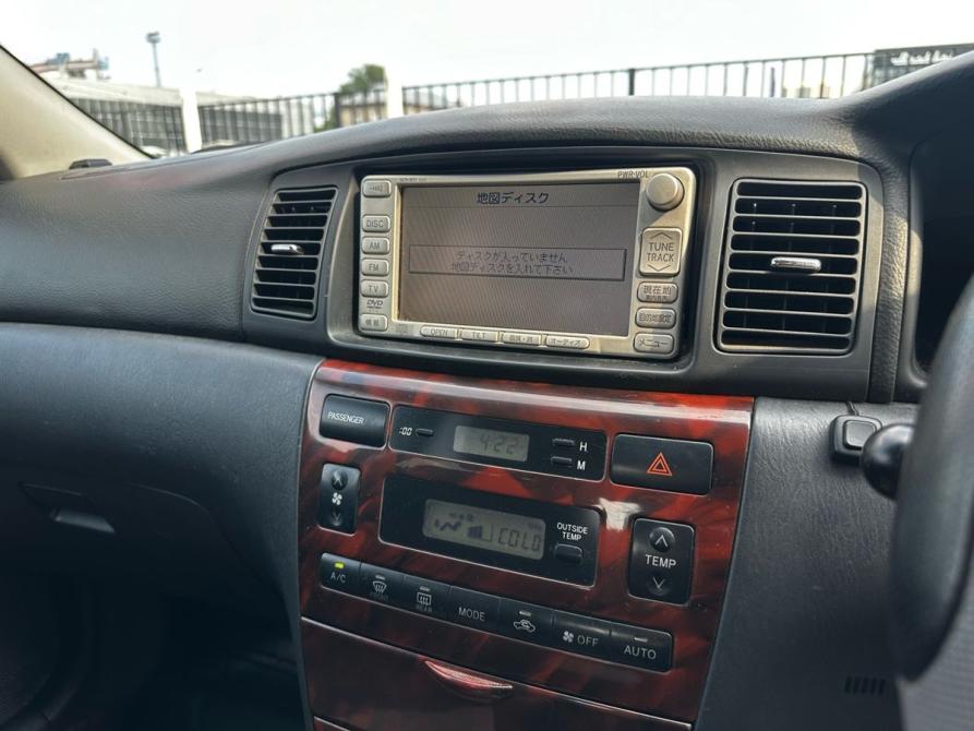 Toyota Corolla IX (E120 E130) Новосибирск  - изображение 17