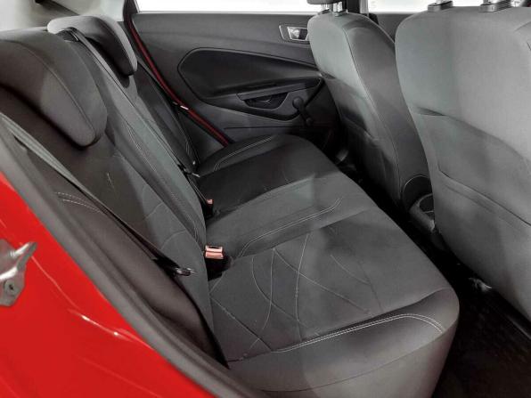 Ford Fiesta Mk6 Рестайлинг с пробегом 2016 года, цена 750 000 рублей, 131149 км, хэтчбек, Автокод Объявления