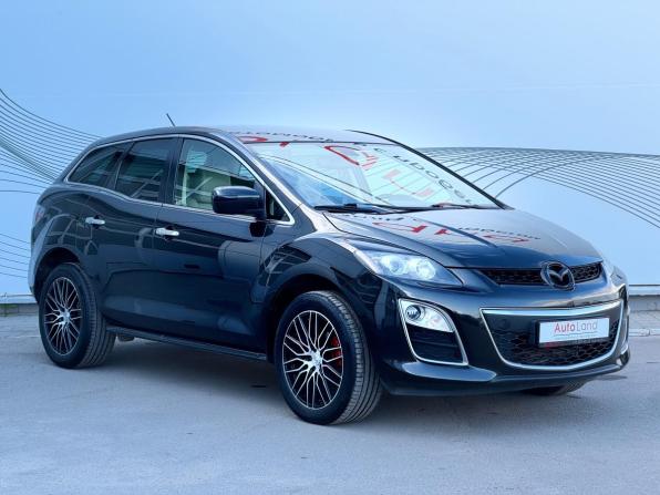 Mazda CX-7 I Рестайлинг с пробегом 2011 года, цена 930 000 рублей, 166619 км, внедорожник, Автокод Объявления