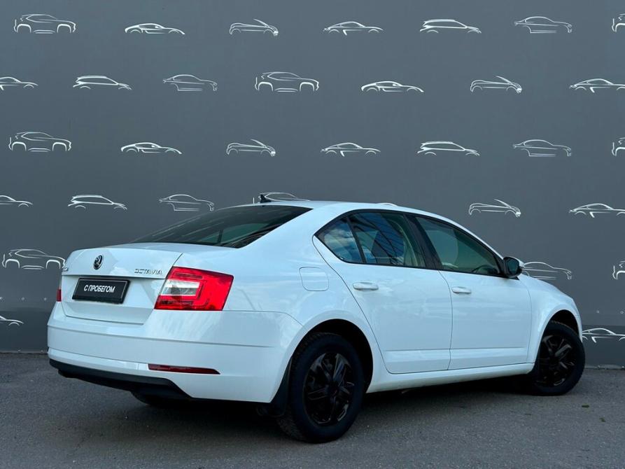 Skoda Octavia III (A7) Рестайлинг Санкт-Петербург  - изображение 2