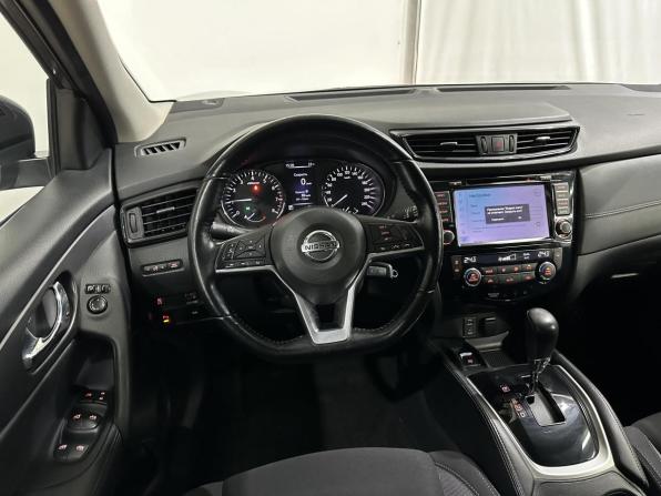 Nissan Qashqai II Рестайлинг с пробегом 2019 года, цена 1 958 000 рублей, 79600 км, внедорожник, Автокод Объявления