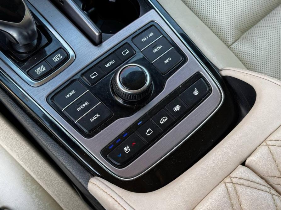 Hyundai Equus II Рестайлинг Краснодар  - изображение 16