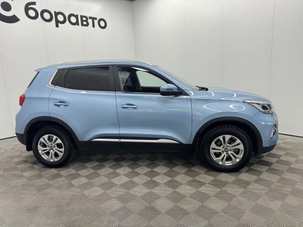 Chery Tiggo 4 Pro I с пробегом 2024 года, цена 1 711 000 рублей, 13409 км, внедорожник, Автокод Объявления
