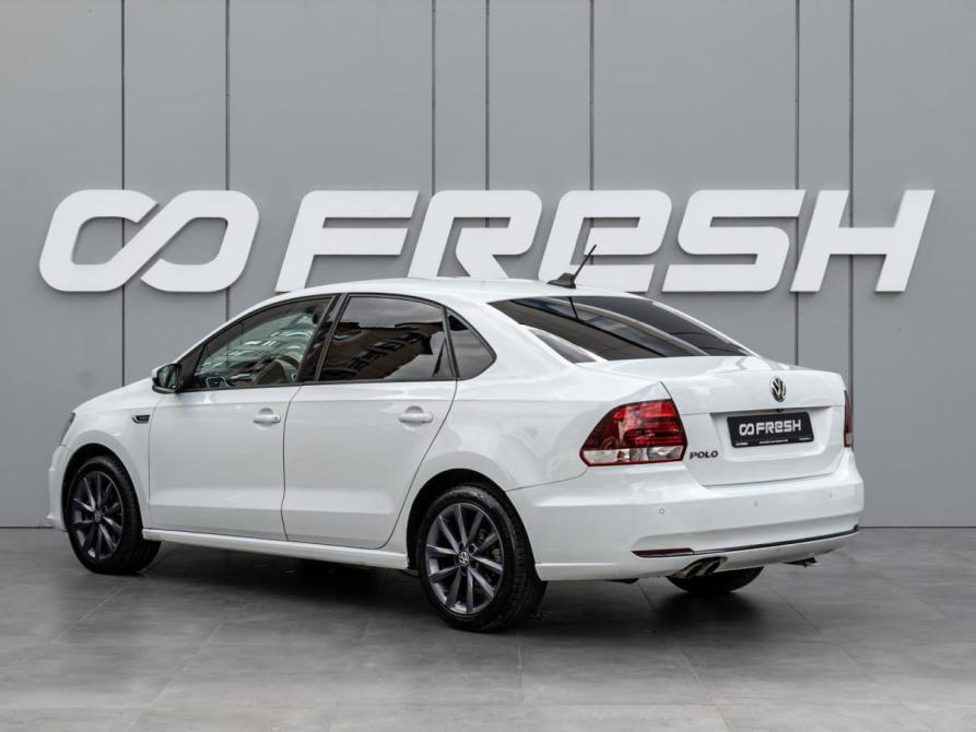 Volkswagen Polo V Рестайлинг Краснодар  - изображение 2