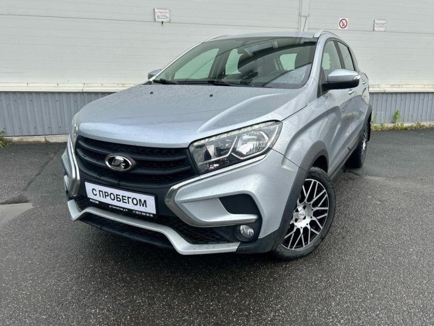 Lada (ВАЗ) XRAY I Санкт-Петербург  - изображение 1