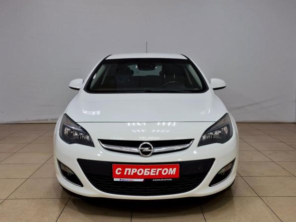 Opel Astra J Рестайлинг с пробегом 2013 года, цена 690 000 рублей, 191865 км, хэтчбек, Автокод Объявления