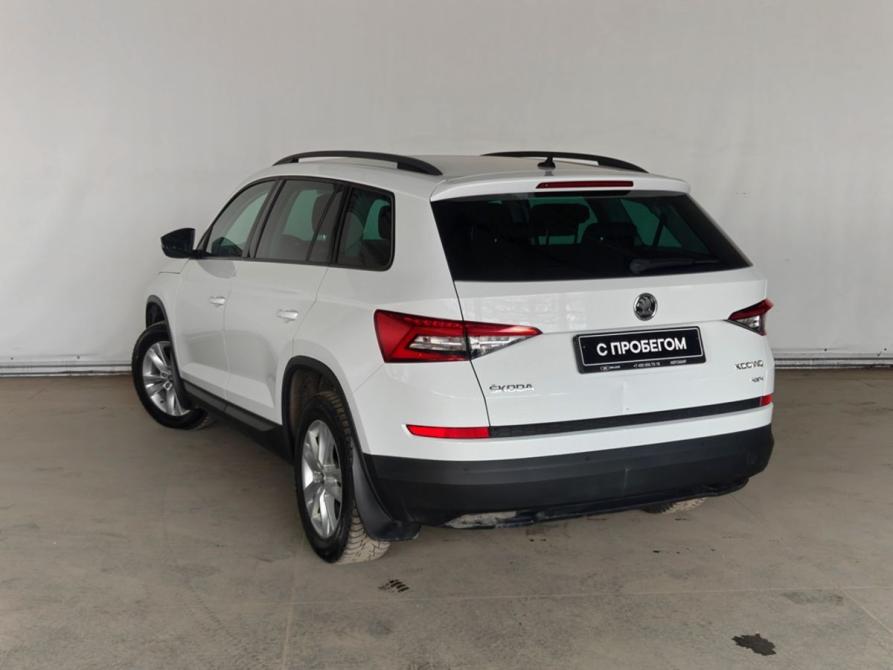 Skoda Kodiaq I Москва  - изображение 7