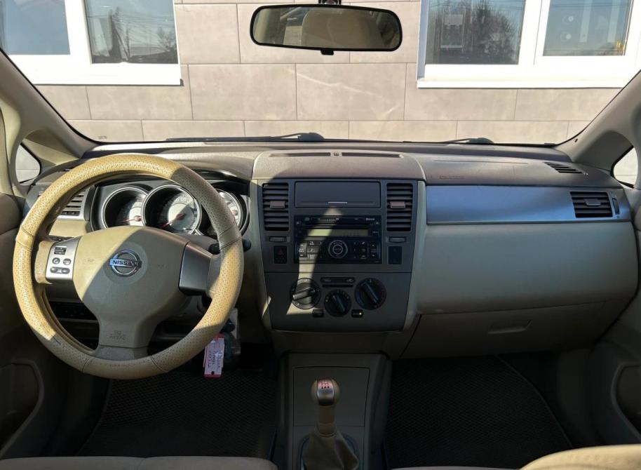 Nissan Tiida I Альметьевск  - изображение 16