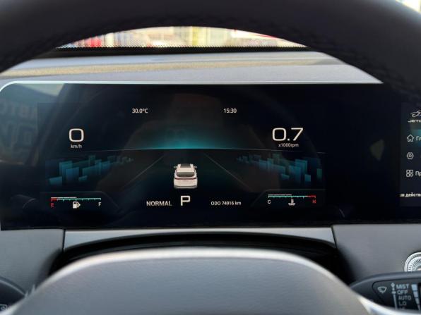 JETOUR X70+ I Рестайлинг с пробегом 2024 года, цена 2 020 000 рублей, 74809 км, внедорожник, Автокод Объявления