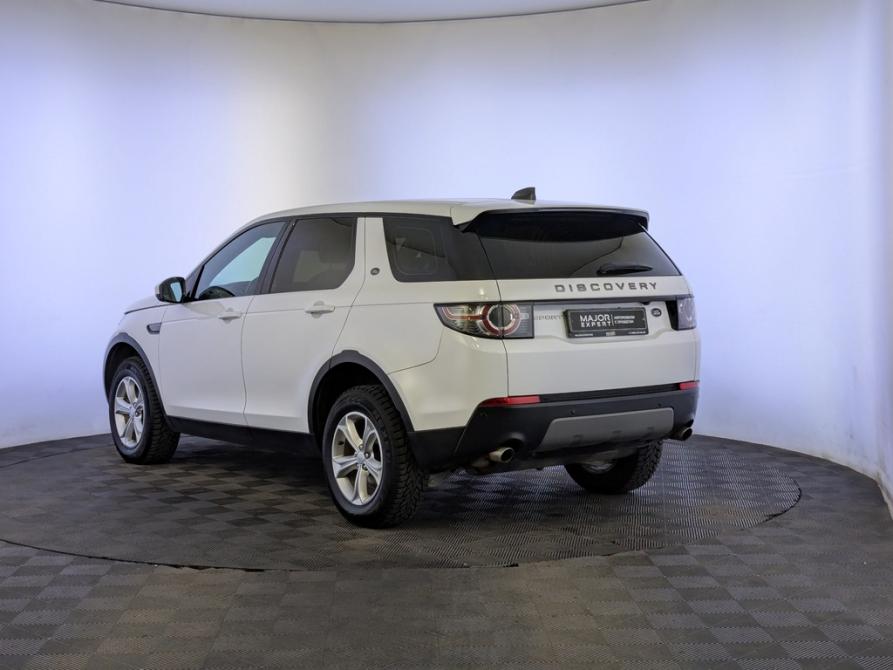 Land Rover Discovery Sport I Москва  - изображение 28