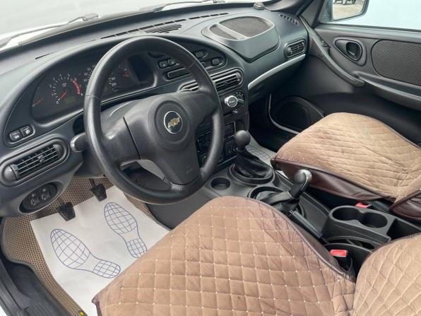 Chevrolet Niva I Рестайлинг с пробегом 2013 года, цена 490 000 рублей, 207398 км, внедорожник, Автокод Объявления