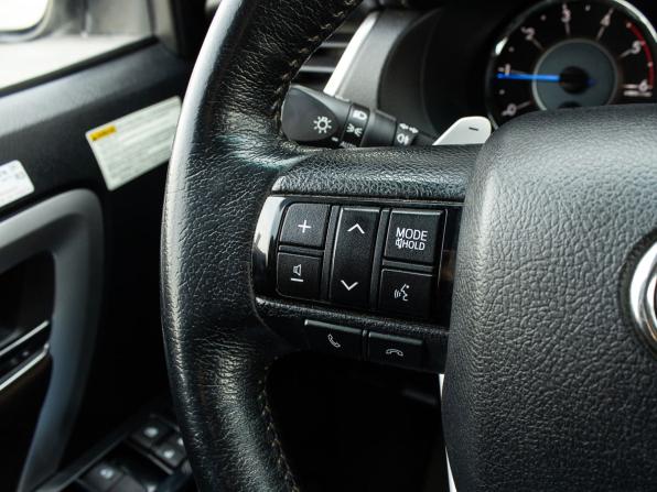 Toyota Fortuner II с пробегом 2019 года, цена 3 630 000 рублей, 107248 км, внедорожник, Автокод Объявления