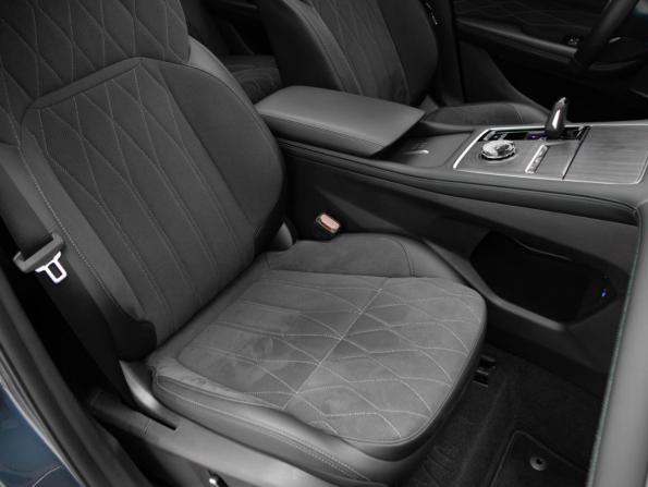 Geely Monjaro I Рестайлинг с пробегом 2025 года, цена 3 889 000 рублей, 16665 км, внедорожник, Автокод Объявления