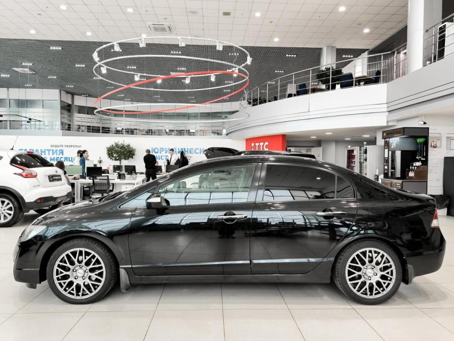 Honda Civic VIII Рестайлинг Казань  - изображение 10