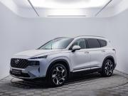 Hyundai Santa Fe IV Рестайлинг Москва  - изображение 21