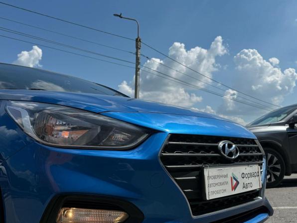 Hyundai Solaris II с пробегом 2019 года, цена 1 450 000 рублей, 85000 км, седан, Автокод Объявления