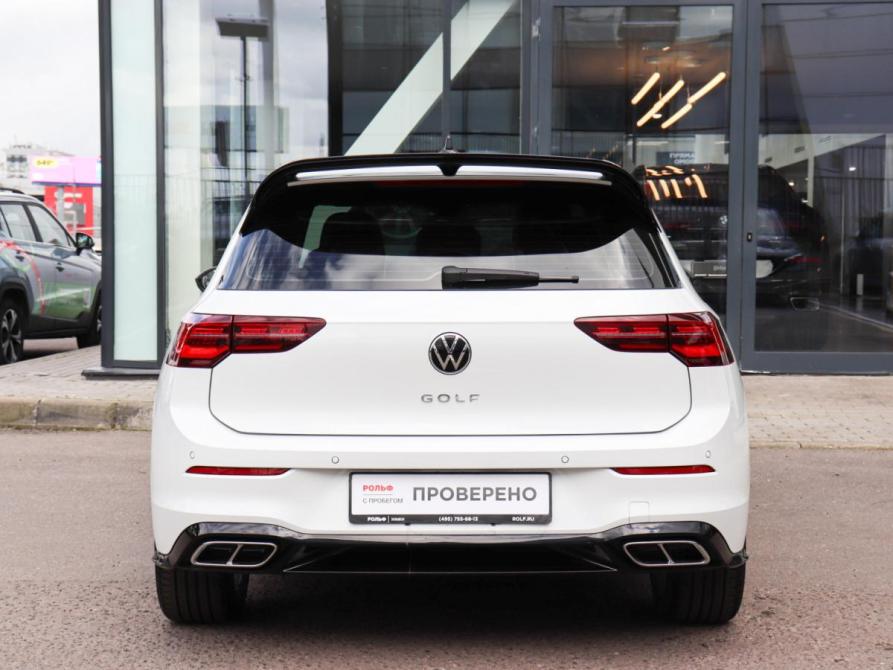 Volkswagen Golf VIII Химки  - изображение 5
