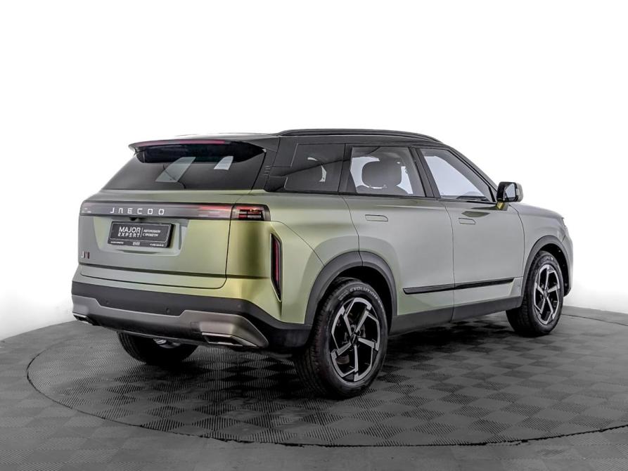 Changan CS55 Plus II Рестайлинг Москва  - изображение 5