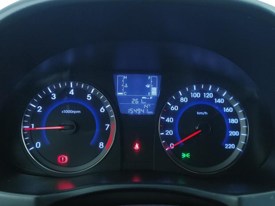 Hyundai Solaris I Рестайлинг Ростов-на-Дону  - изображение 11