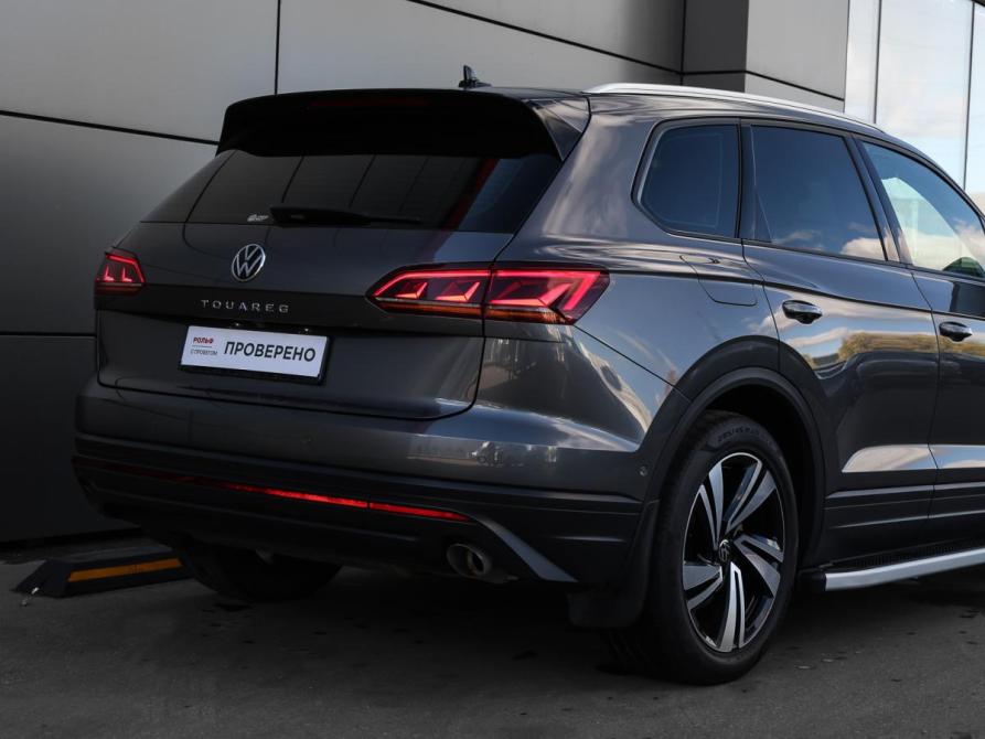 Volkswagen Touareg III Москва  - изображение 28