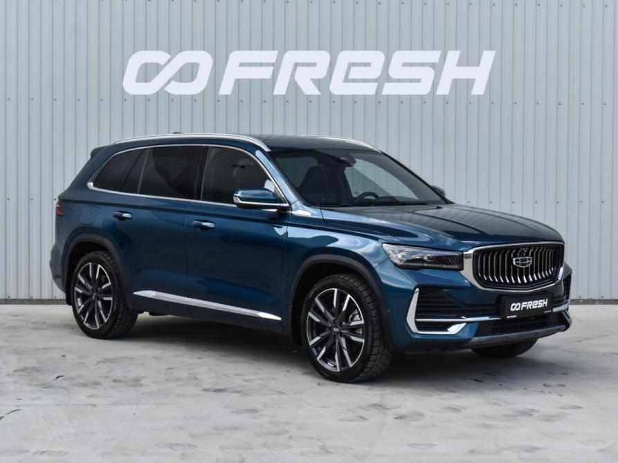 Geely Monjaro I Краснодар  - изображение 1