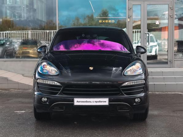 Porsche Cayenne II (958) с пробегом 2012 года, цена 2 940 000 рублей, 104241 км, внедорожник, Автокод Объявления
