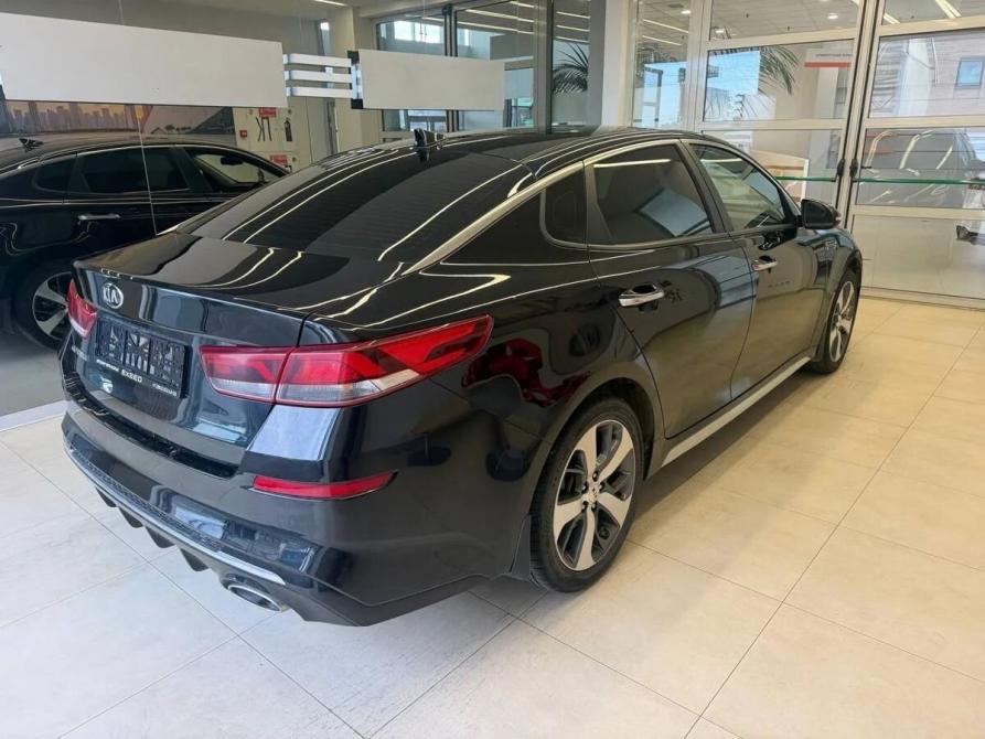 Kia Optima IV Рестайлинг Челябинск  - изображение 4