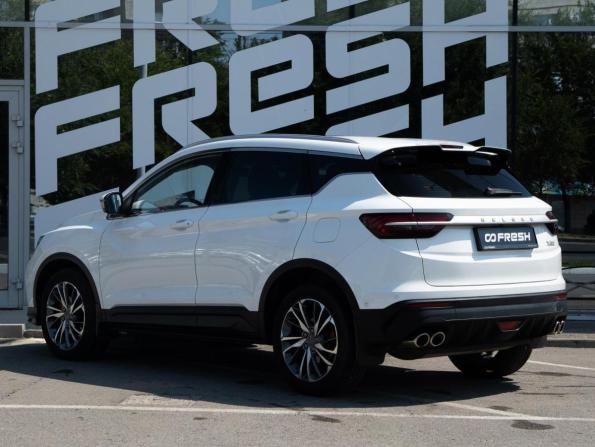 Belgee X50 с пробегом 2024 года, цена 1 999 000 рублей, 19492 км, внедорожник, Автокод Объявления
