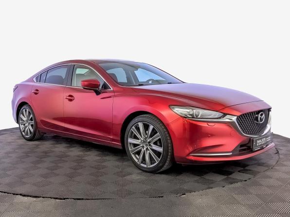 Mazda 6 III (GJ) Рестайлинг 2 с пробегом 2021 года, цена 2 890 000 рублей, 81759 км, седан, Автокод Объявления