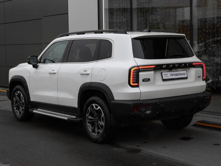 Haval Dargo I Москва  - изображение 7
