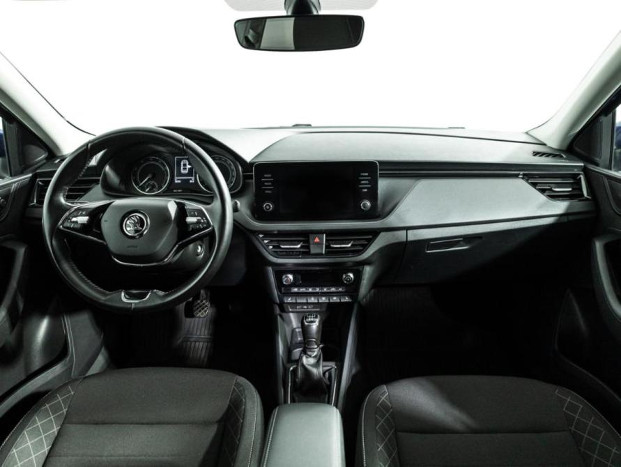 Skoda Rapid II Санкт-Петербург  - изображение 14