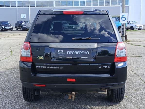 Land Rover Freelander II с пробегом 2009 года, цена 800 000 рублей, 356622 км, внедорожник, Автокод Объявления